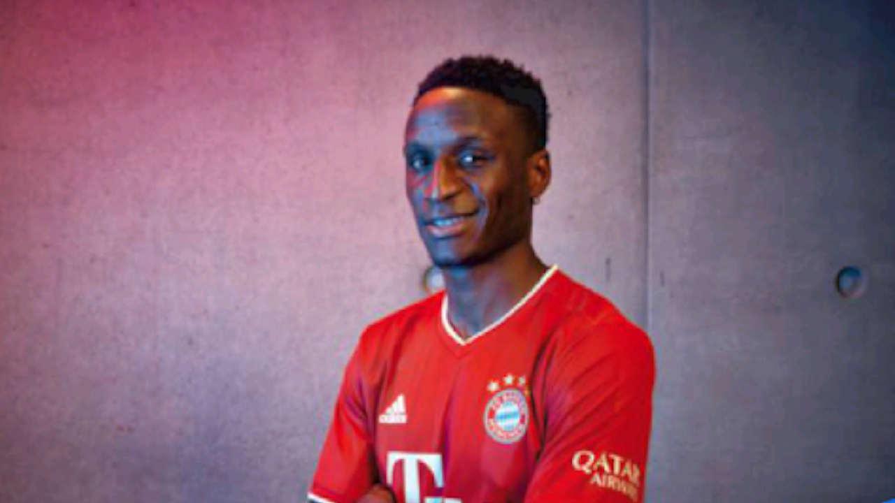 Bayern Munich : Bouna Sarr veut s'imposer sous le maillot du Bayern