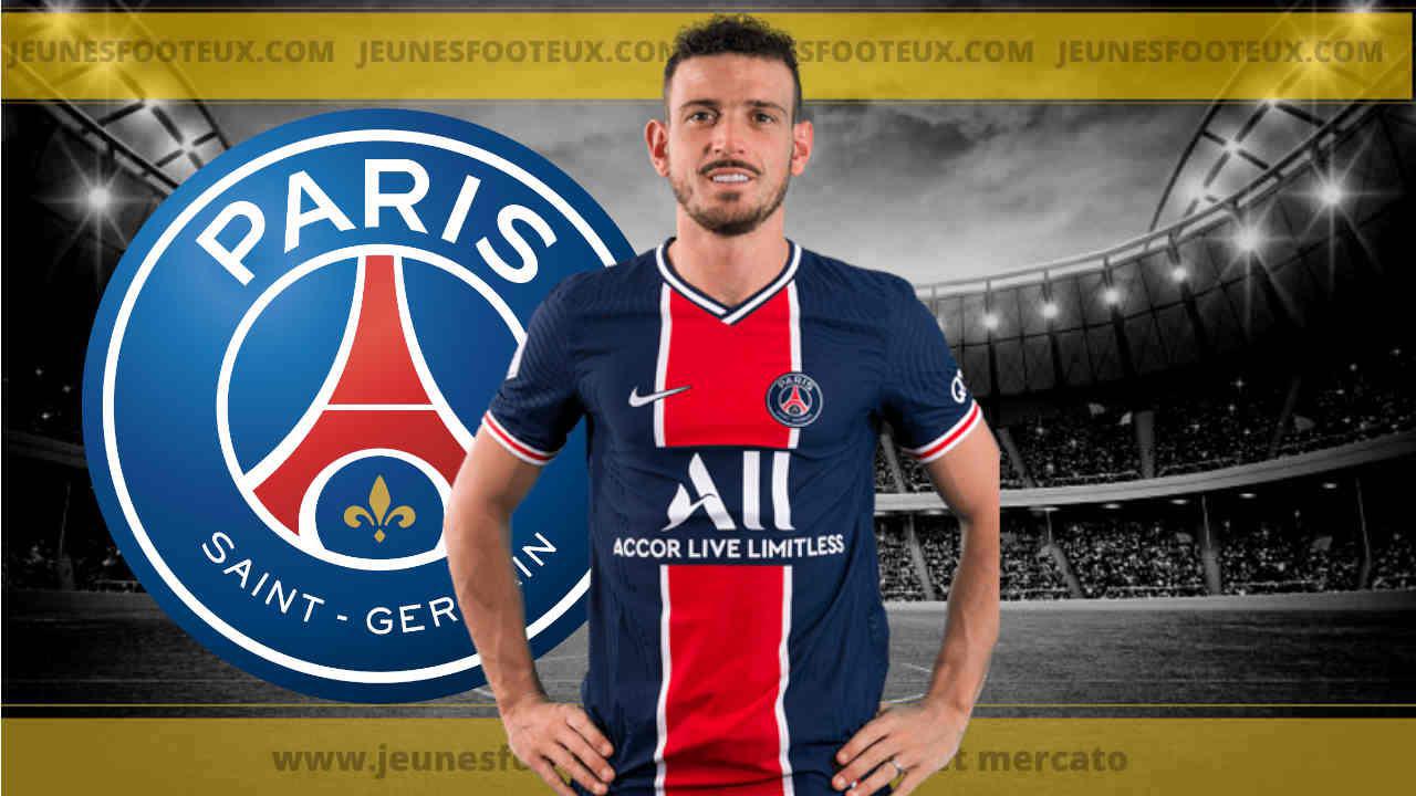 PSG - Mercato : Où en est Alessandro Florenzi ?