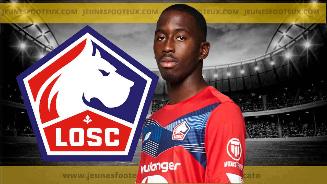 LOSC - Mercato : Boubakary Soumaré, un départ qui se précise !