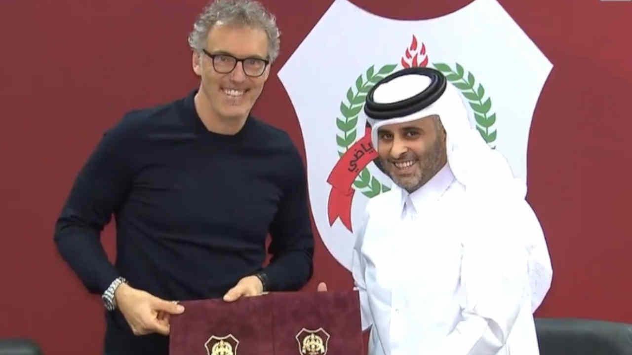 LOSC : Laurent Blanc pour remplacer Christophe Galtier ?
