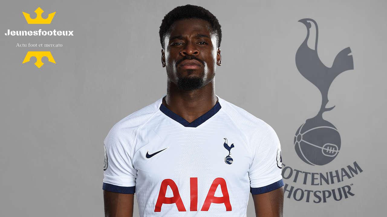 RC Lens Foot : Aurier (Tottenham) de retour en Ligue 1 ?