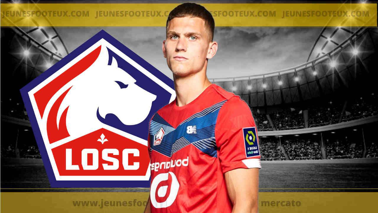 LOSC : Sven Botman aurait pu espérer mieux avec les Pays-Bas