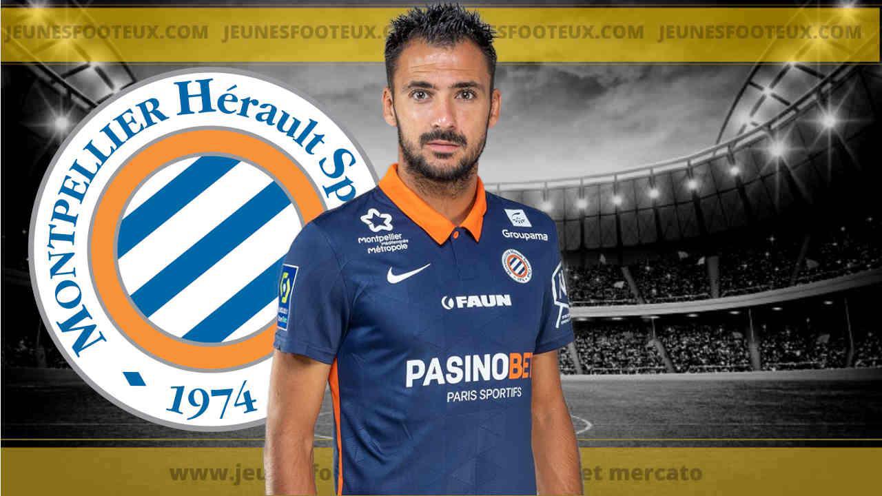 MHSC - Mercato : Laborde drague le Stade Rennais et l'OGC Nice 
