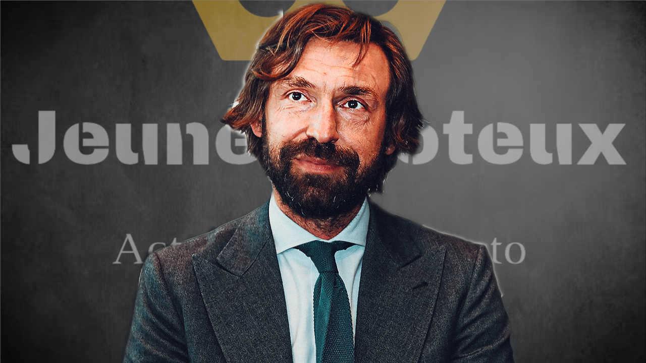 Juventus : C'est officiel, Pirlo est démis de ses fonctions