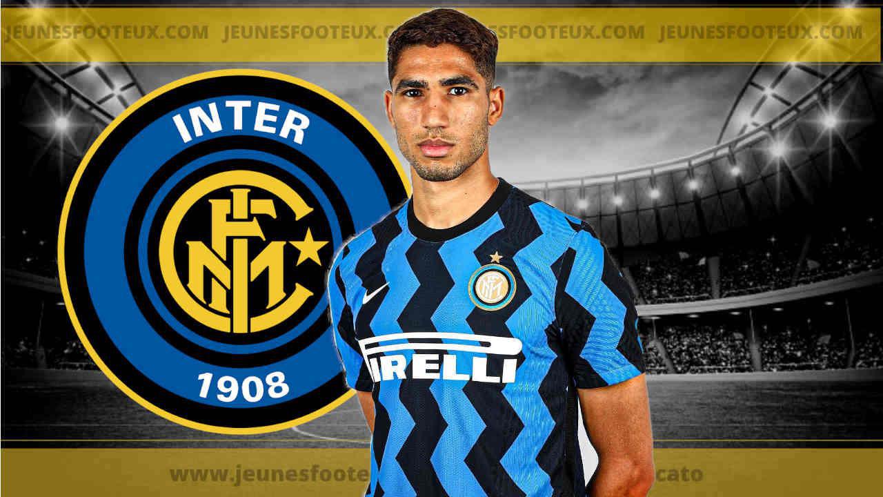 PSG - Mercato : Hakimi, la grosse clim !