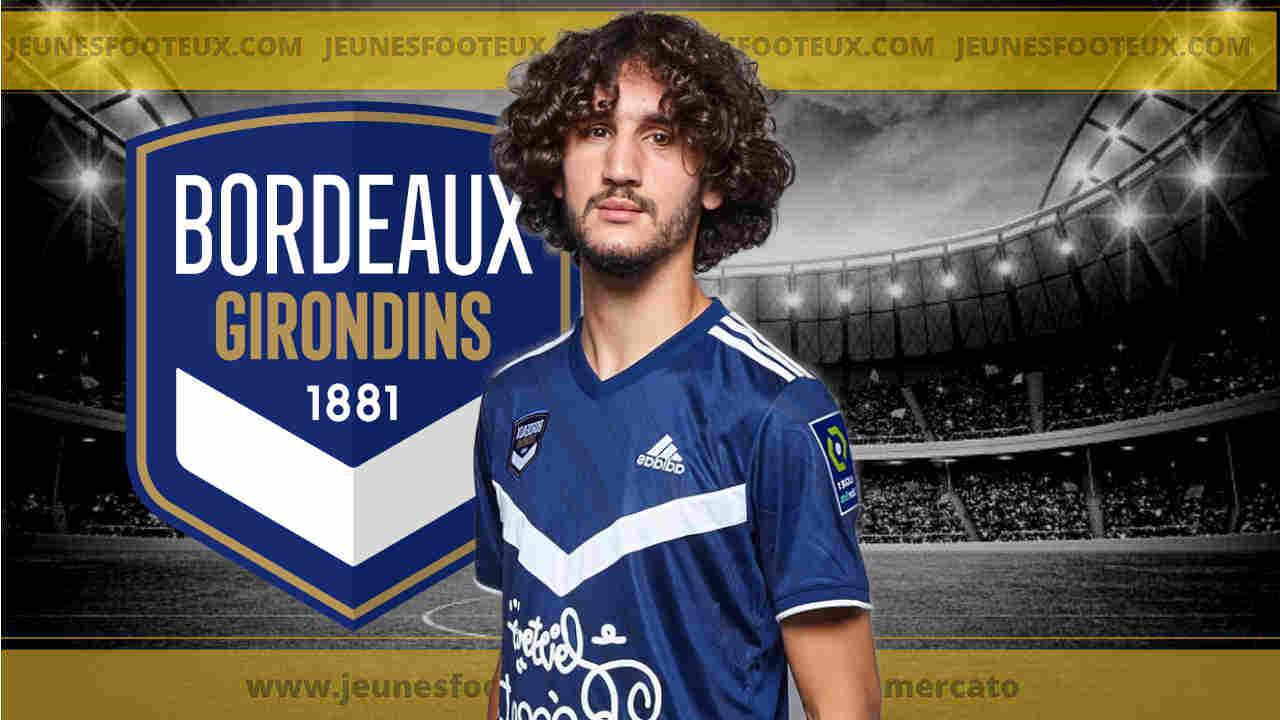 LOSC : Yacine Adli (Bordeaux) dans le viseur de Lille OSC ?