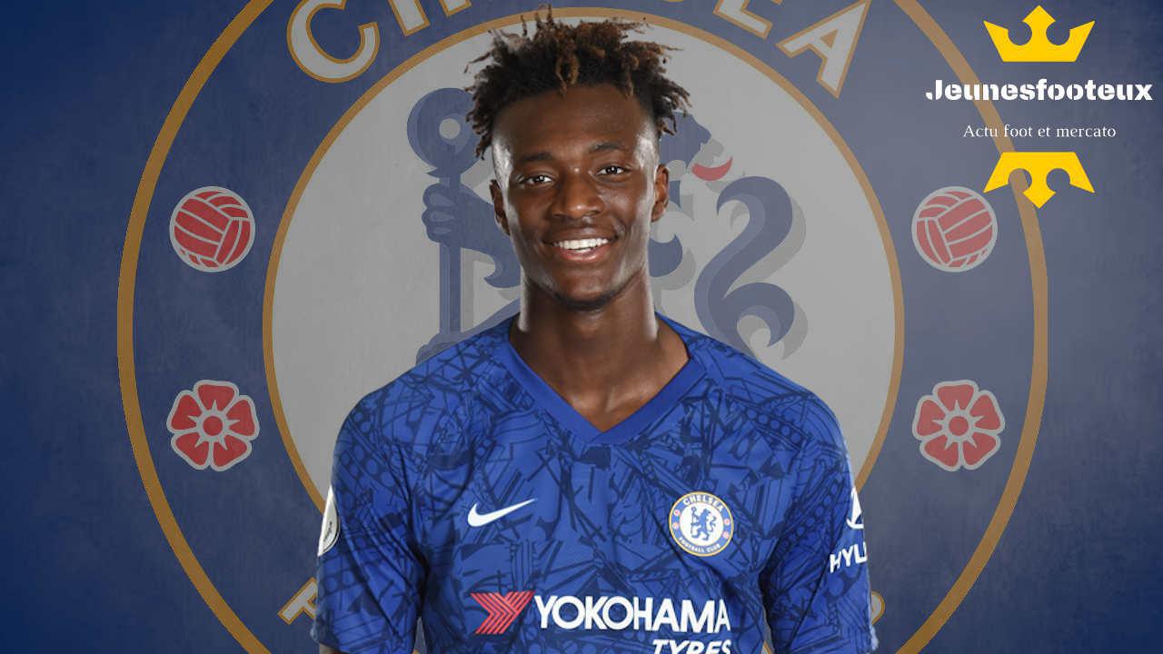 Chelsea : Tammy Abraham est plus que jamais sur le départ