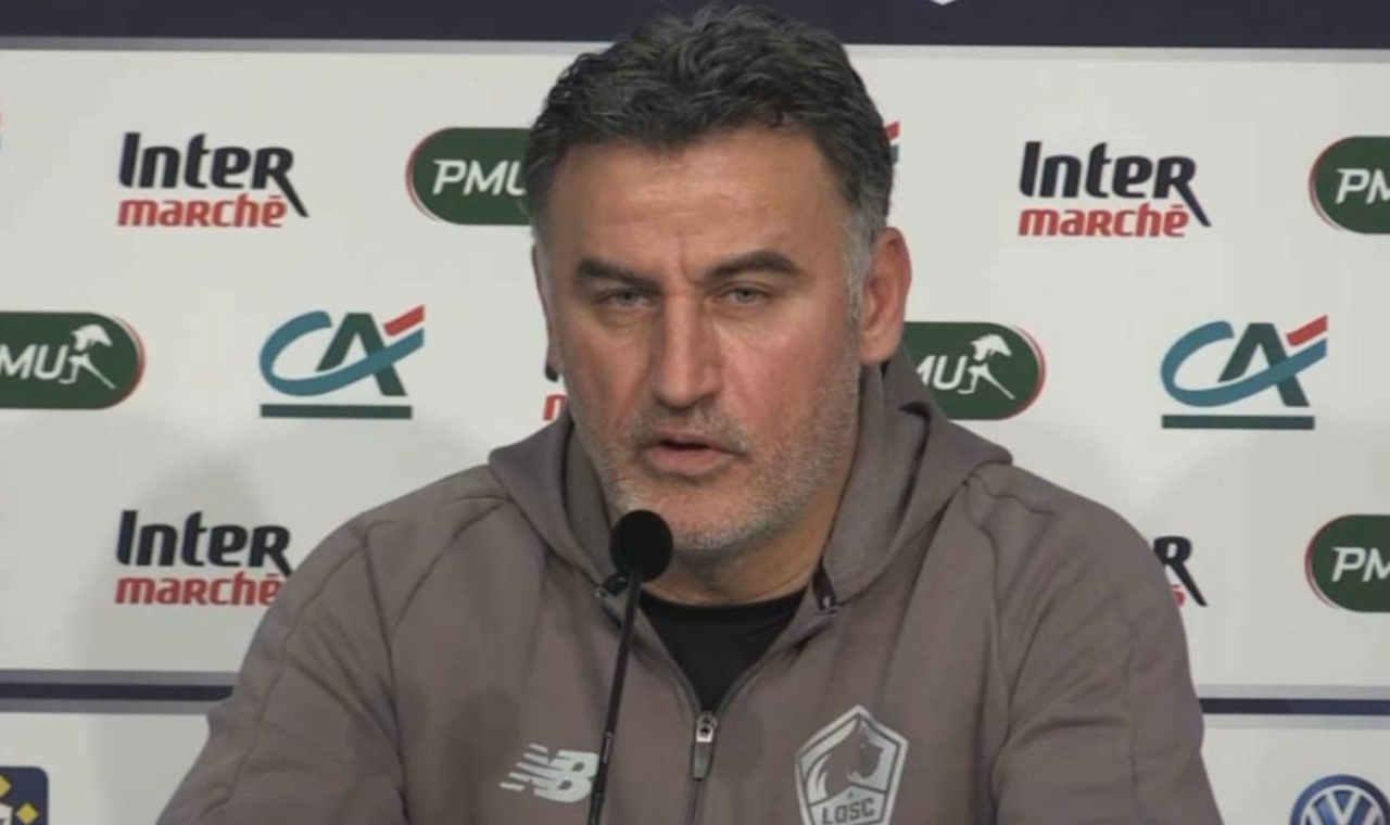 LOSC : Lille refroidit l'OGC Nice pour Galtier !