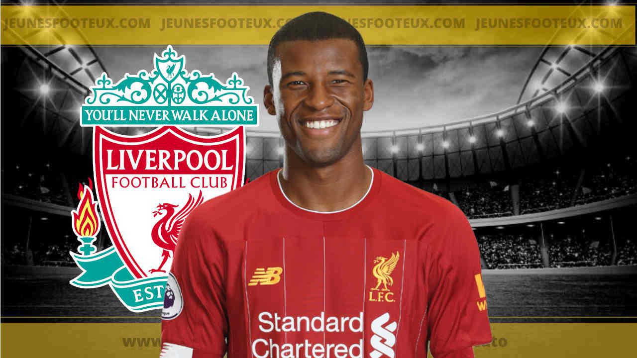 PSG : Wijnaldum première recrue du Paris SG !