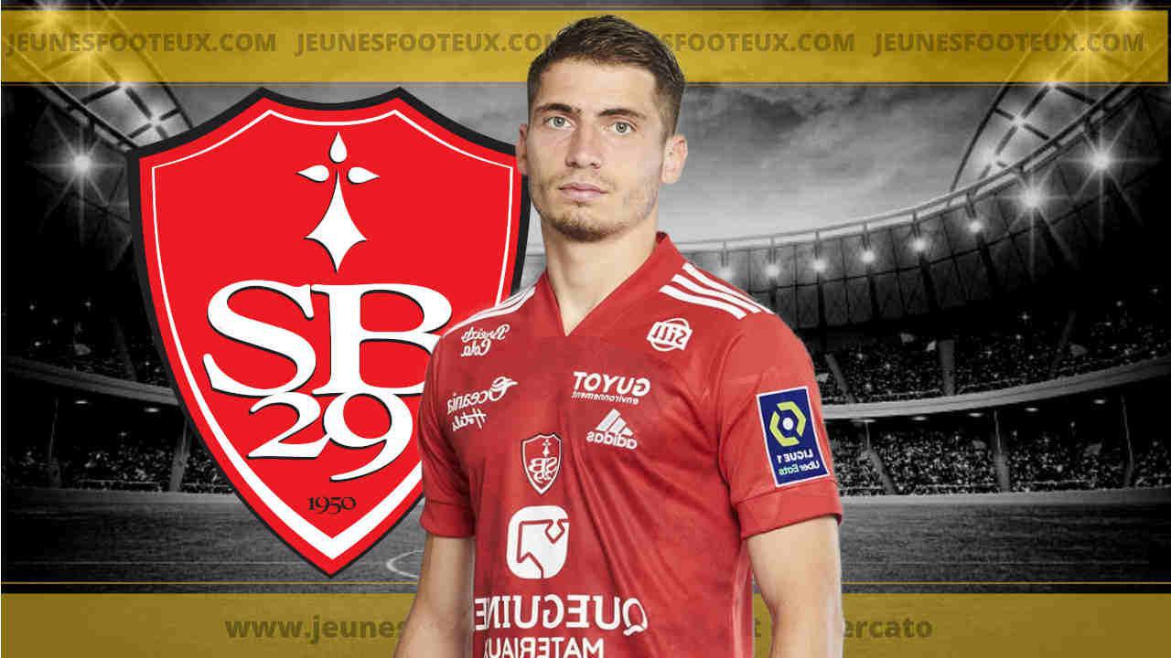 Brest Foot : Romain Perraud vers Southampton !