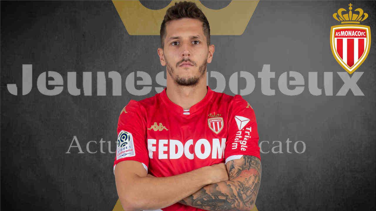 AS Monaco : Jovetic de retour en Serie A ?