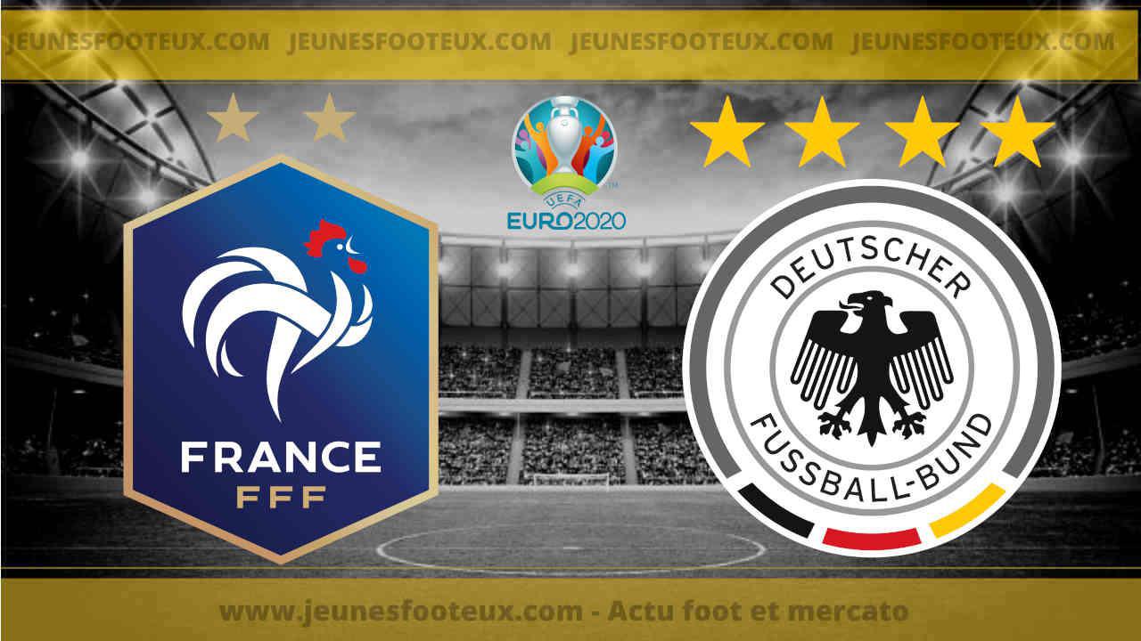 France - Allemagne : notes des Bleus !