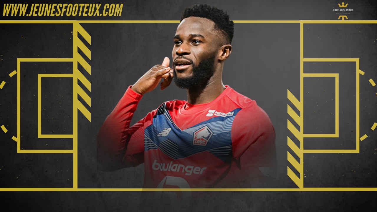 LOSC Foot : Jonathan Bamba (Lille OSC) en MLS ?