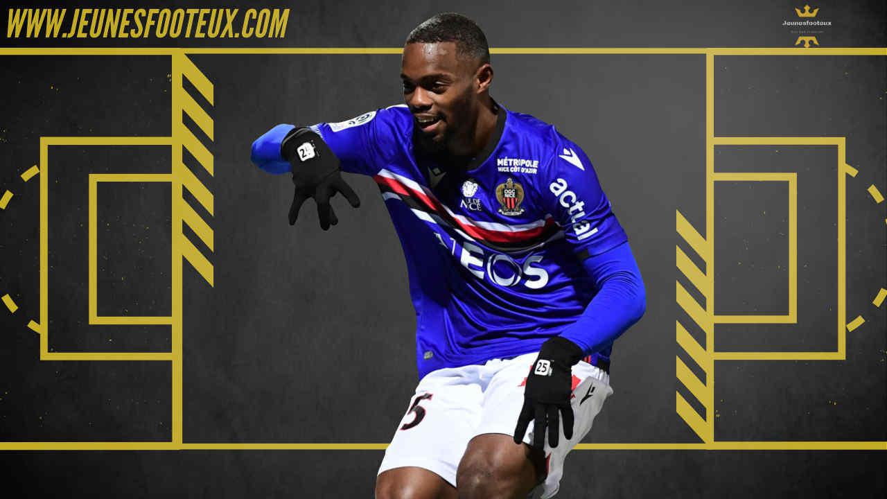 FC Nantes Mercato : Wylan Cyprien (ex OGC Nice).