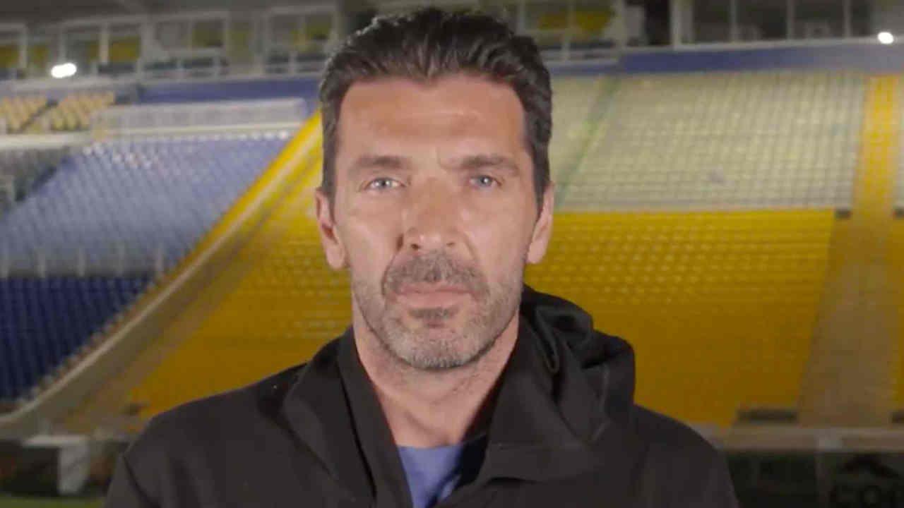 Juventus : Buffon débarque à Parme