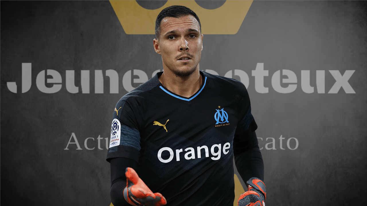 ESTAC Mercato : Yohann Pelé (OM) à Troyes ?