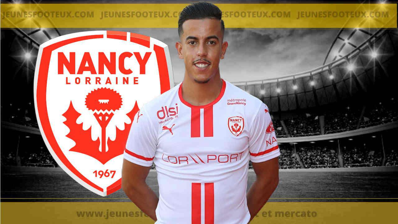 FC Metz : Amine Bassi (ASNL - Nancy) a signé !