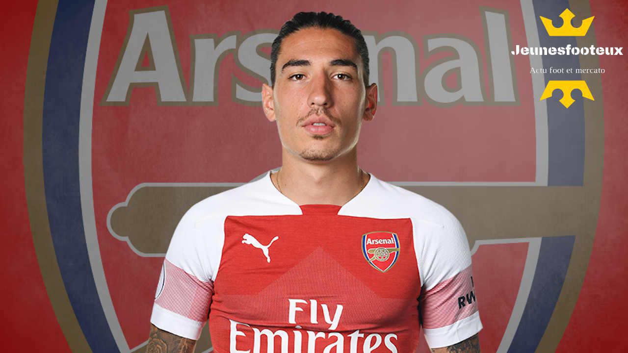 Arsenal - Mercato : les Gunners ont fixé le prix pour Bellerin !