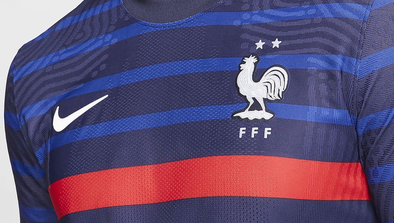 Quel joueur vend le plus de maillots en équipe de France ?
