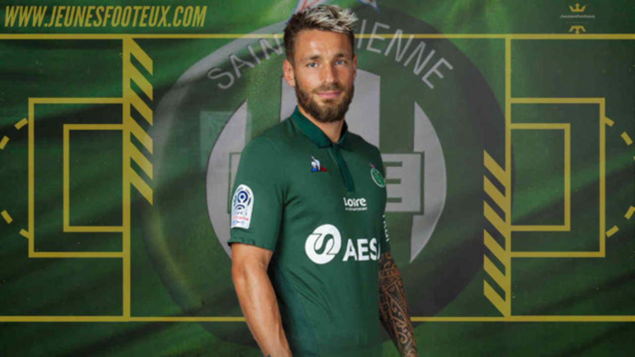 ASSE Mercato : Mathieu Debuchy (ex LOSC) à Troyes ?