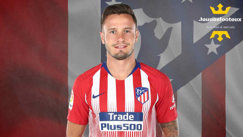 Atlético Madrid Mercato : Saul Niguez à Liverpool ?