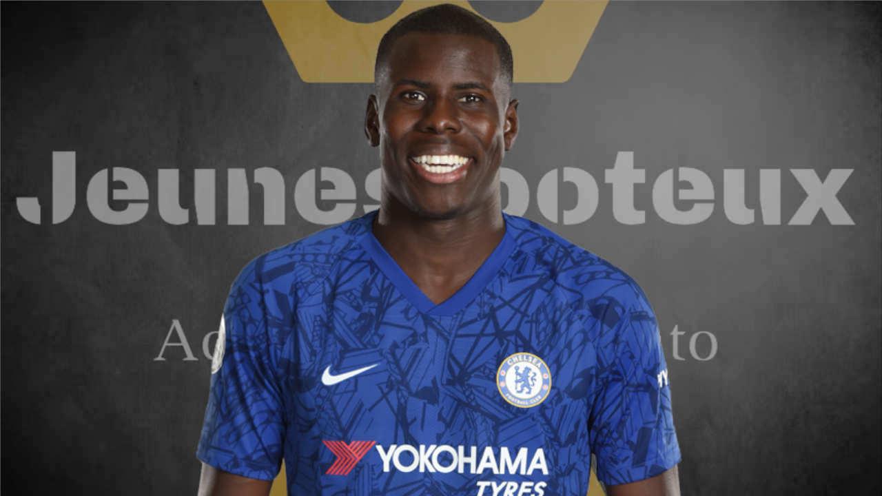Chelsea - Mercato : le club idéal à l'heure actuelle pour Kurt Zouma (ex ASSE) est tout trouvé !
