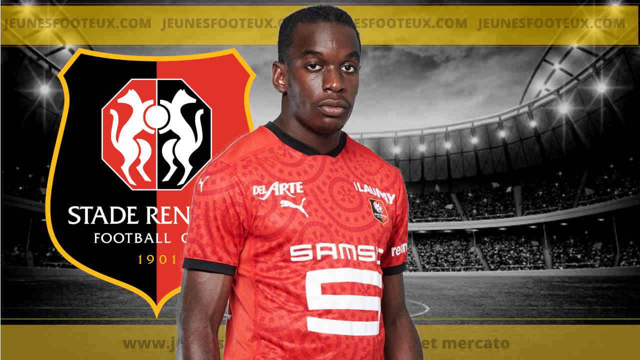 Stade Rennais Mercato : Faitout Maouassa au Borussia Mönchengladbach ?
