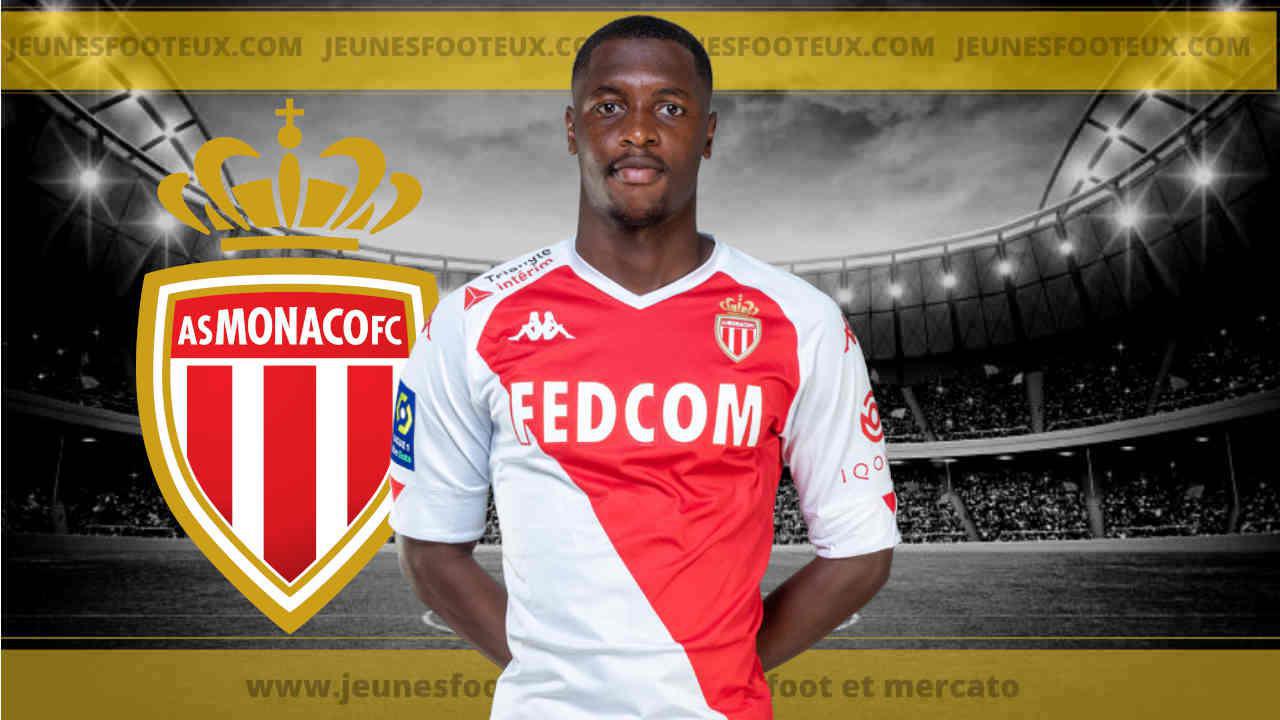 Monaco - Mercato : Fodé Ballo-Touré va rejoindre l'AC Milan