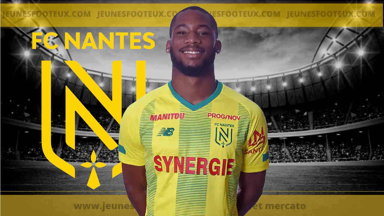 FC Nantes : Marcus Coco affiche ses ambitions !