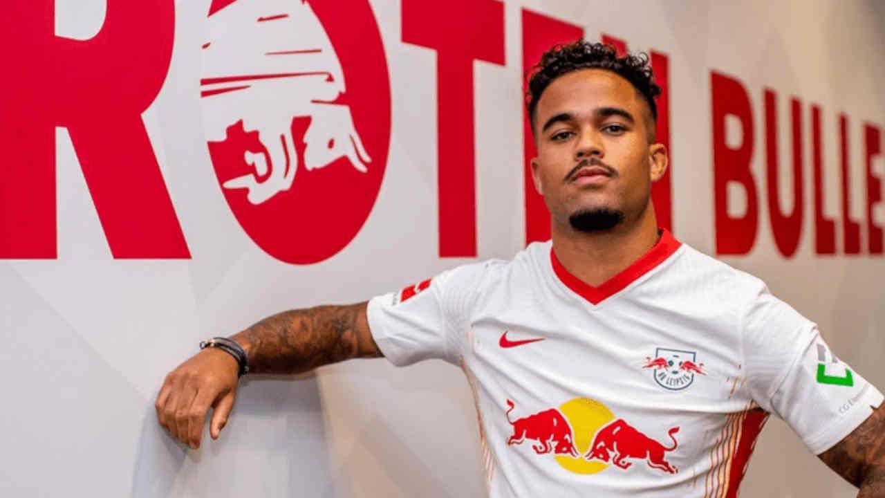 OGC Nice - Mercato : Justin Kluivert arrive chez les Aiglons