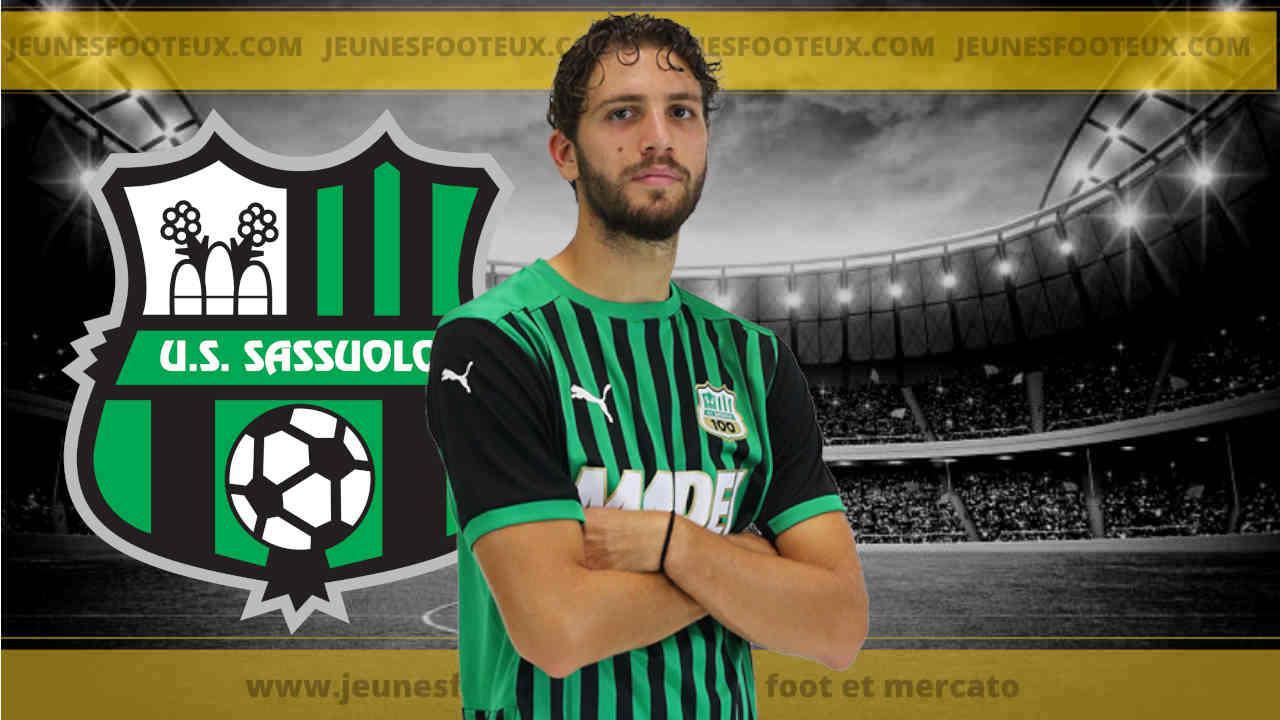 Juventus - Mercato : Ca se précise pour Manuel Locatelli !