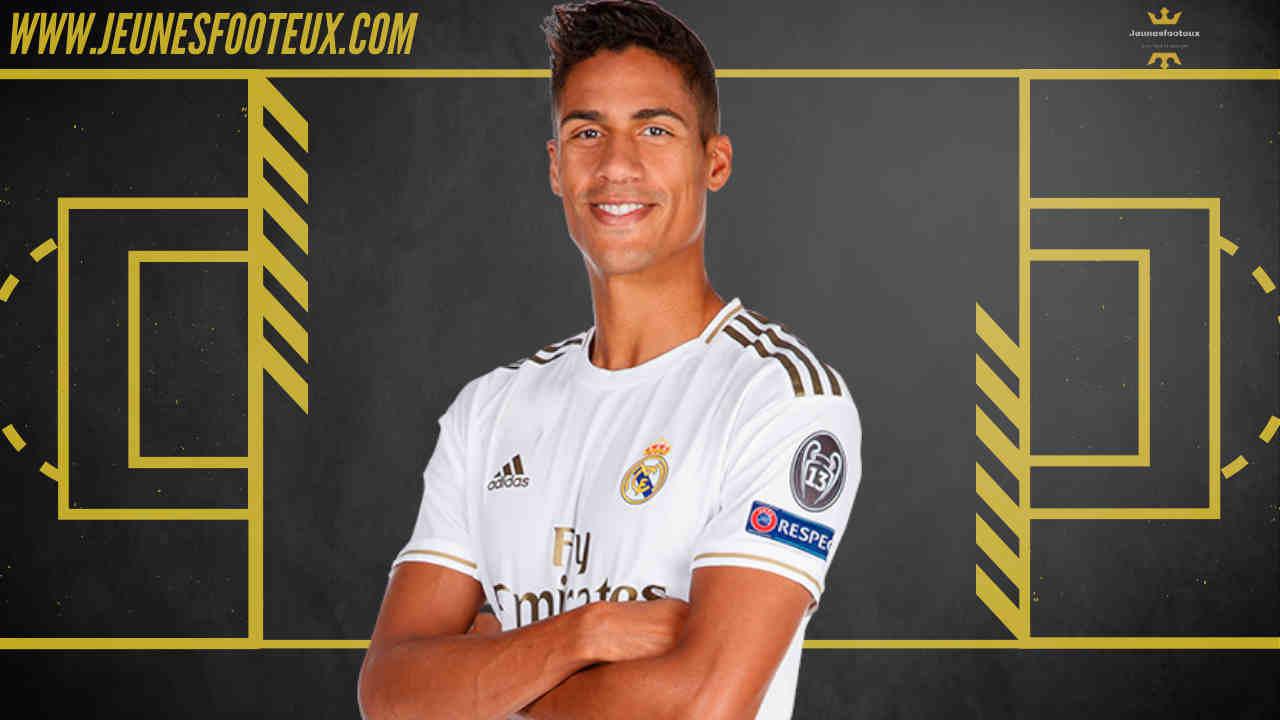 Manchester United : Varane veut rejoindre les Reds Devils