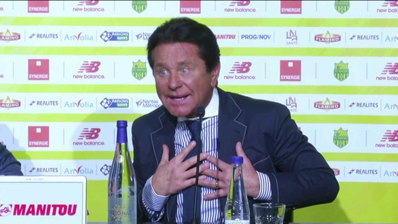 Mercato Nantes : Waldemar Kita pourrait vendre Moses Simon