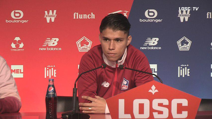 LOSC Foot : Luiz Araujo de Lille à Atlanta !