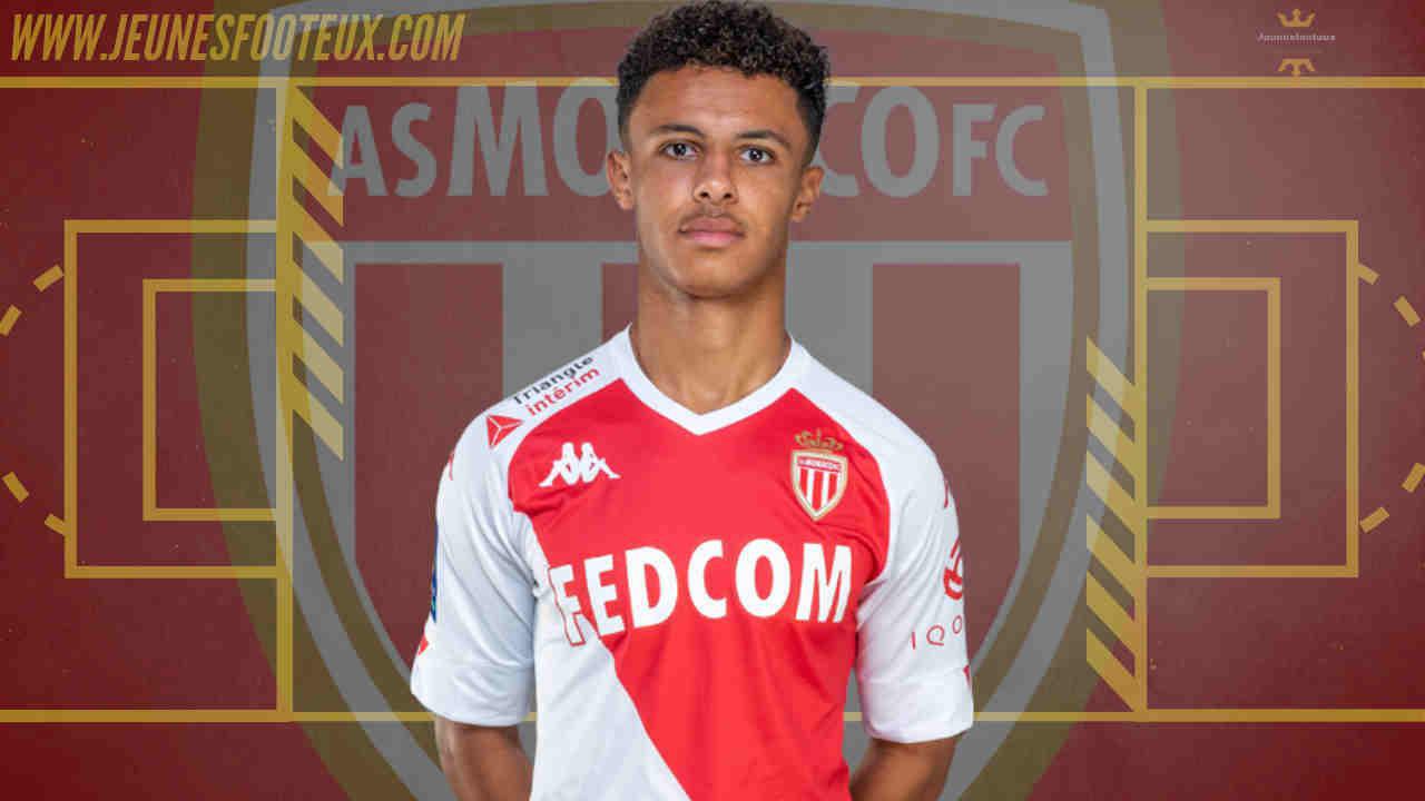 AS Monaco - Mercato : Sofiane Diop prolonge à l'ASM !