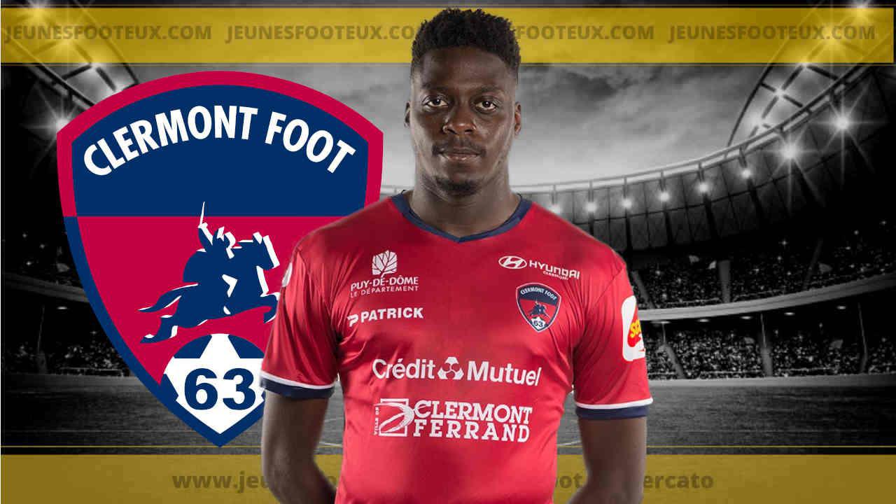 Mohamed Bayo va prolonger au Clermont Foot !
