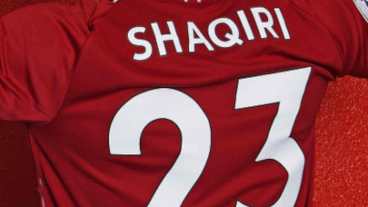 OL : Xherdan Shaqiri va apporter cette hargne qui fait défaut à l'Olympique Lyonnais !