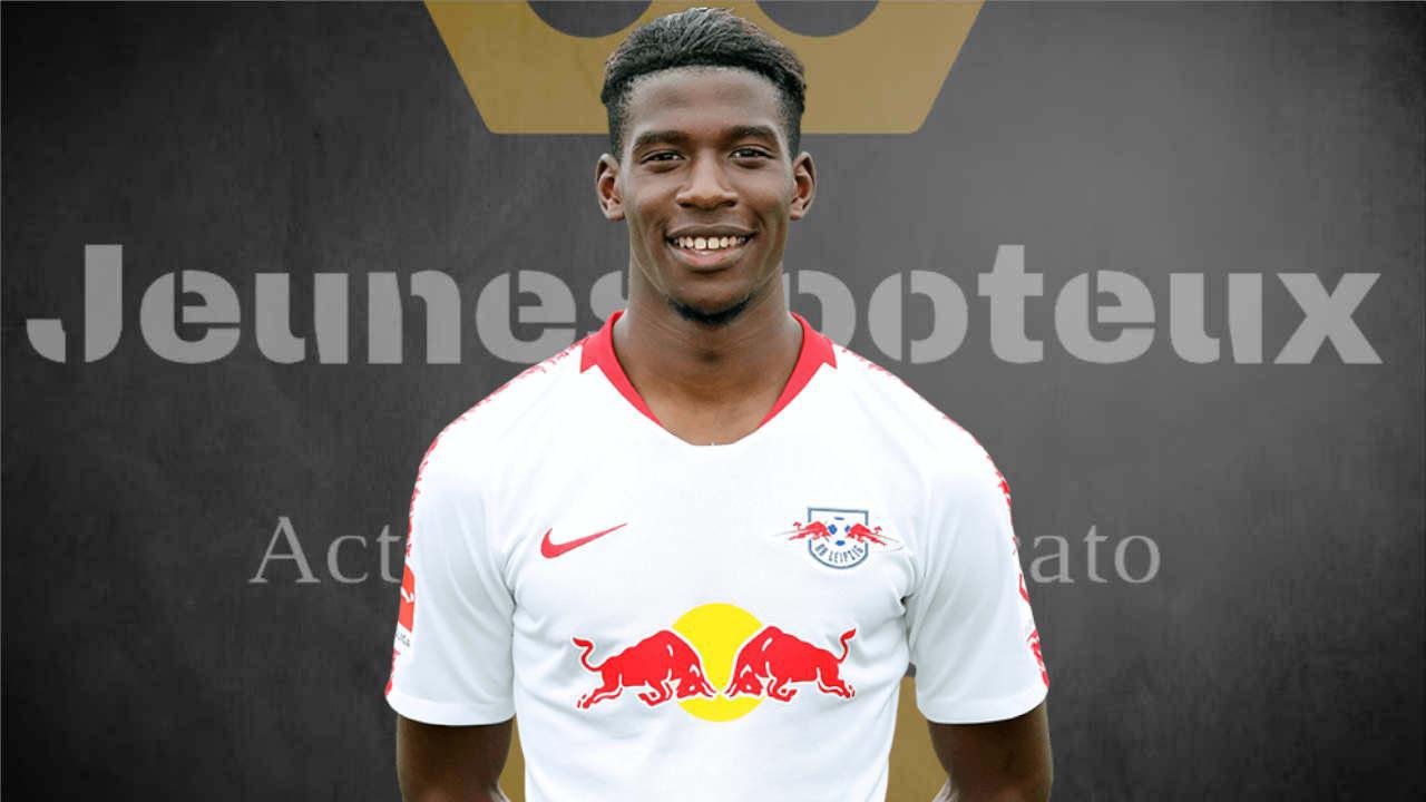 Mukiele (Leipzig) appelé en Équipe de France !