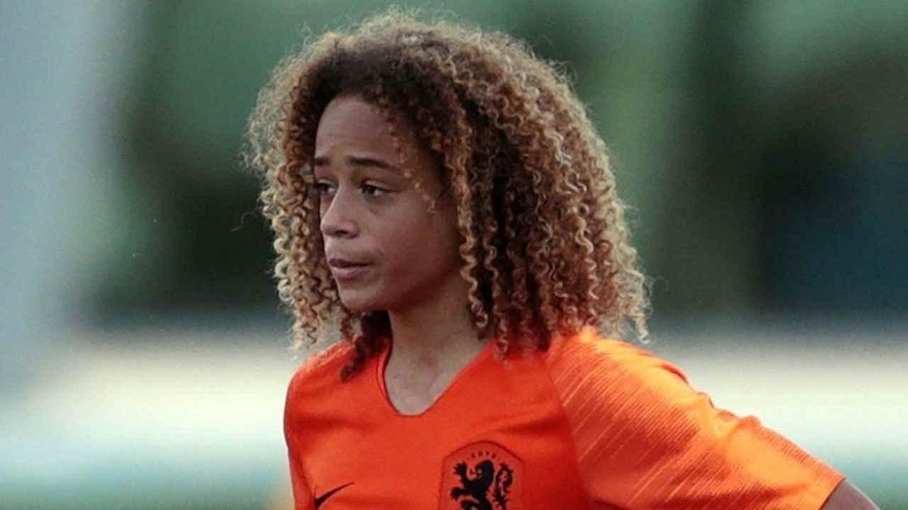 Xavi Simons (PSG) et 4 autres joueurs exclus de la sélection U19 des Pays-Bas !