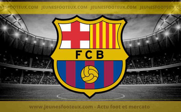 Le nouveau maillot du Barça pour la LDC dévoilé !