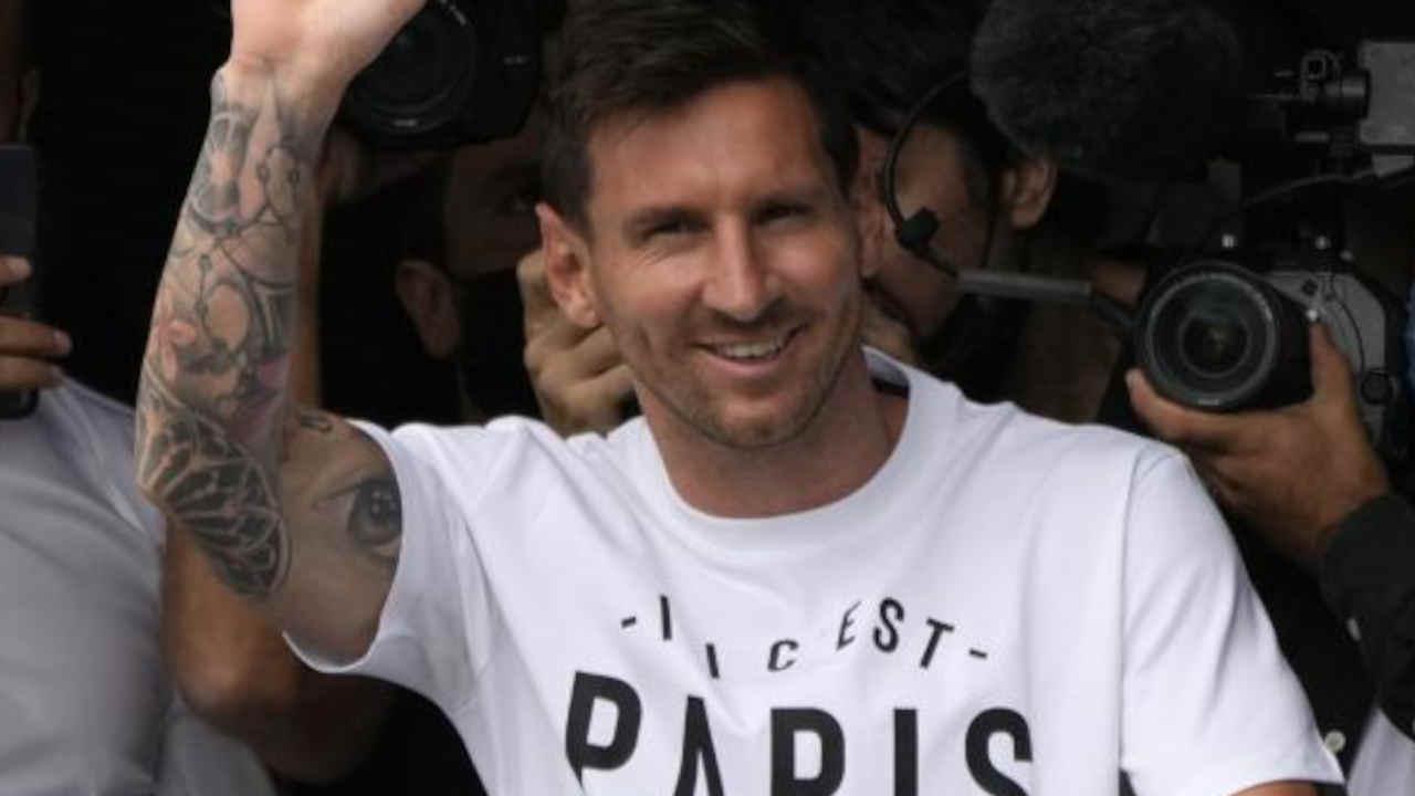 PSG : Lionel Messi a eu très peur !