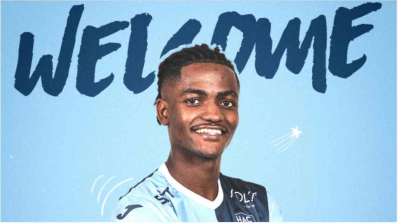 RC Lens : Ismaël Boura n'a pas hésité une seule seconde pour rejoindre Le Havre