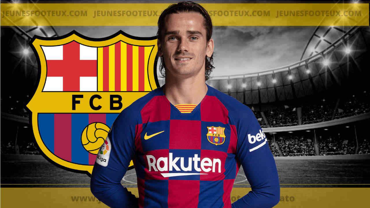 FC Barcelone : comment le transfert de Griezmann a ruiné le Barça