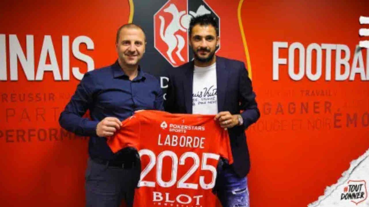Stade Rennais : Gaëtan Laborde, l'homme clé de Bruno Genesio
