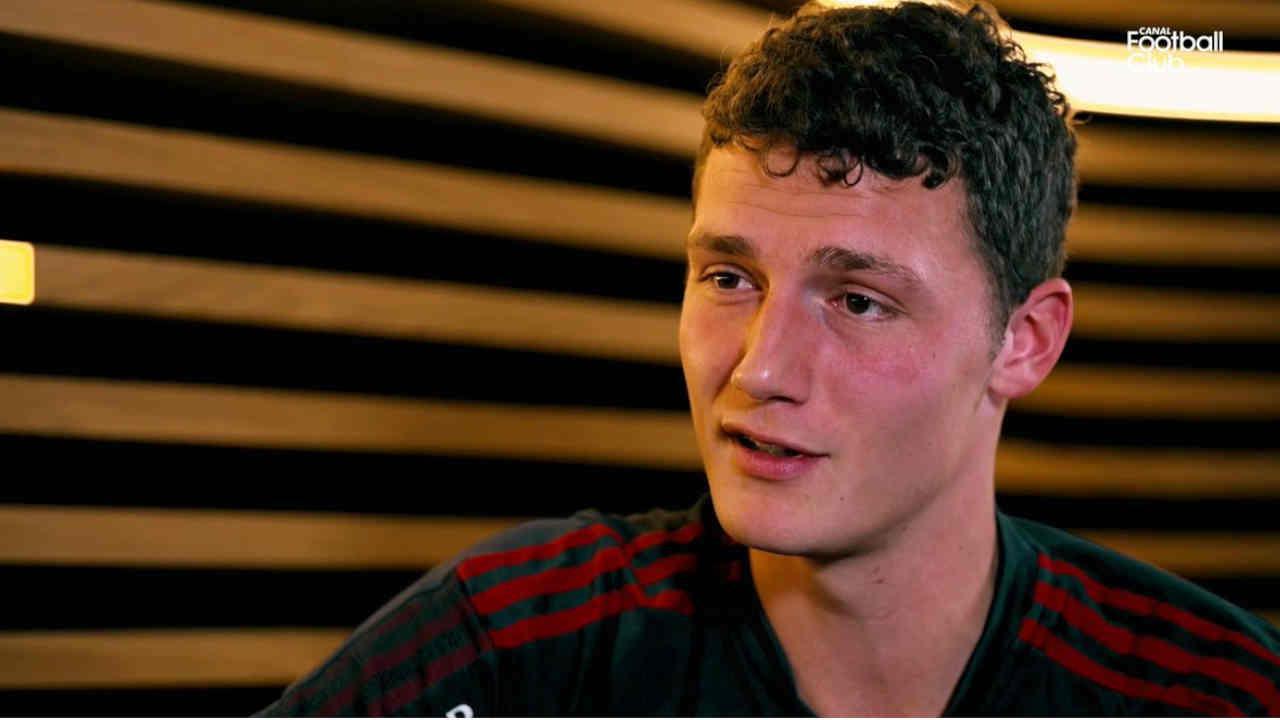 Benjamin Pavard se confie sur les critiques dont il fait l'objet, et réclame plus de respect