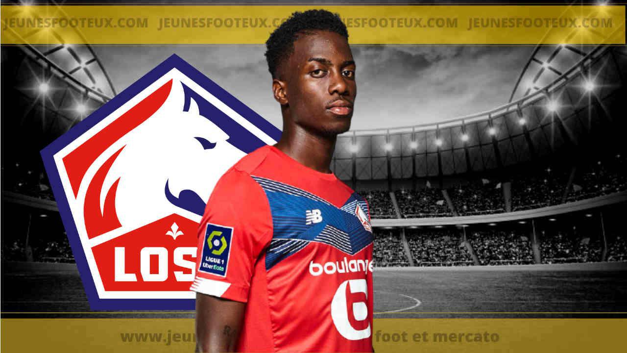 PSG - LOSC : Weah, un lillois qui a le cœur à Paris