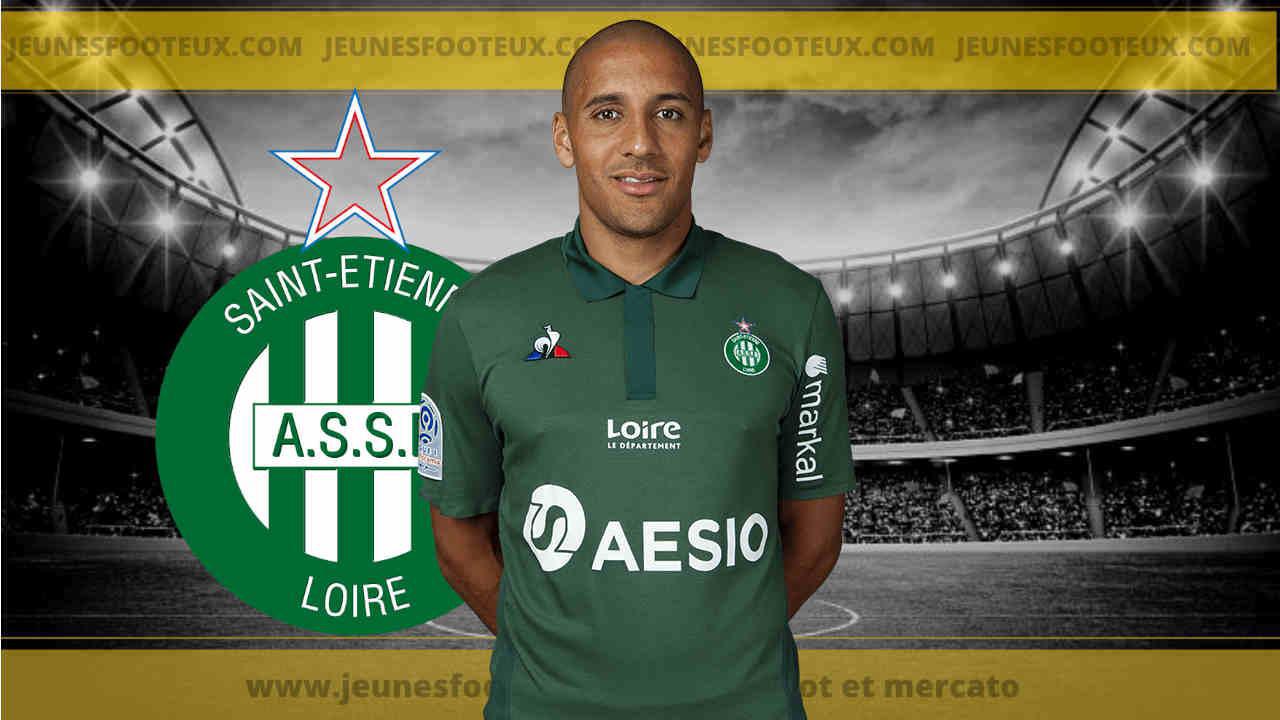 ASSE : Khazri convoité en Turquie