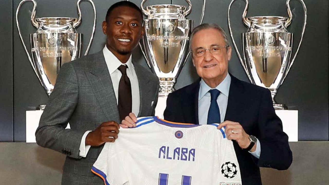 Real Madrid : Alaba impressionné par Benzema