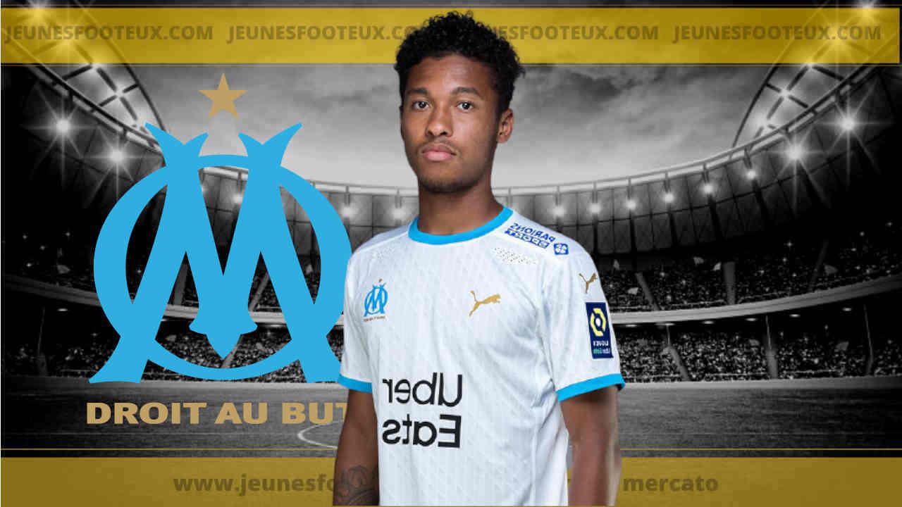 OM : Boubacar Kamara dans le viseur de deux grands d'Europe dont le Barça !