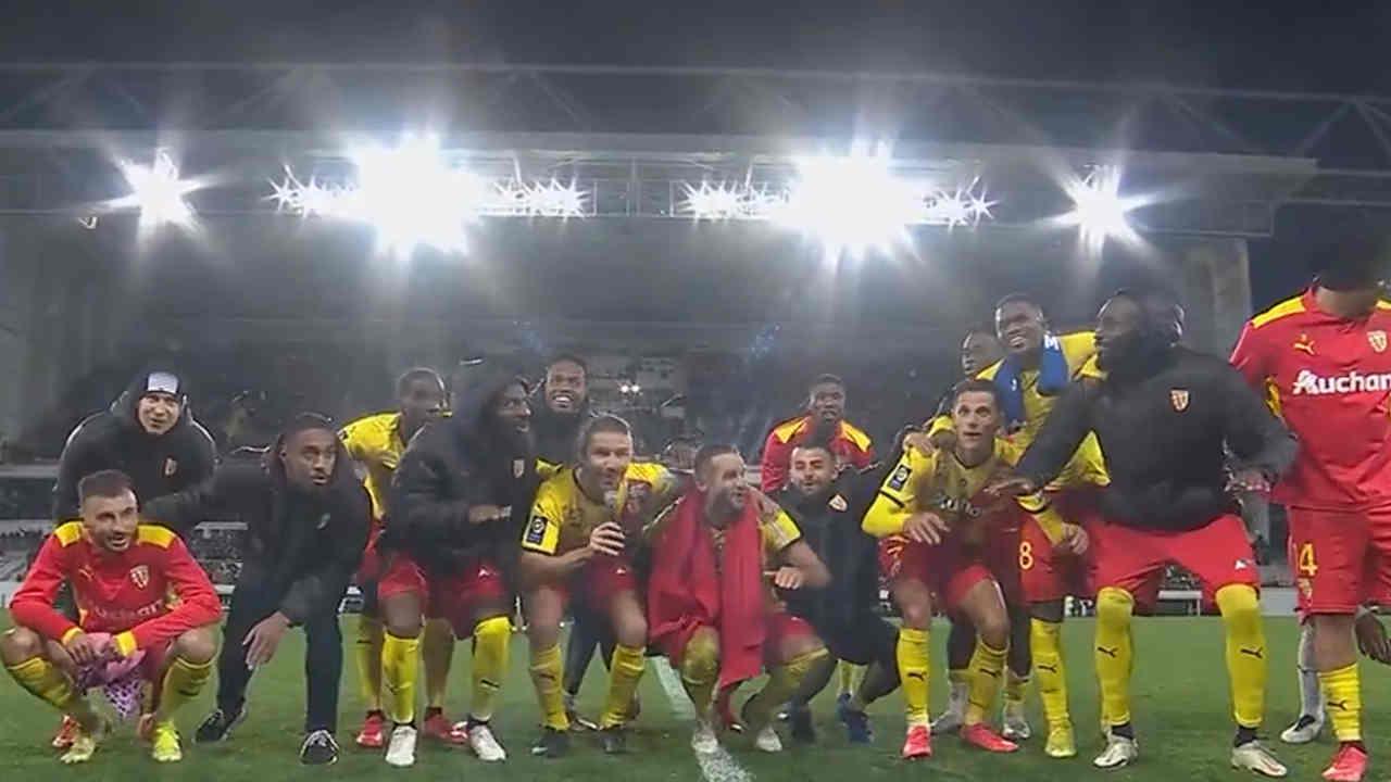 Lens - Troyes : Haise, Fofana, Batlles, les déclas après la belle soirée lensoise